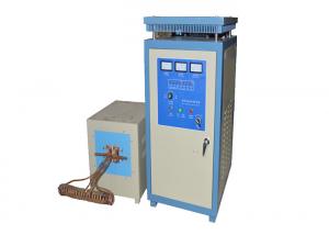 Quality 380v Medium Frequency Induction Heating Equipment For Welding Preheating for sale