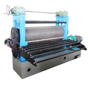 Quality Aluminium Sheet Metal Cold Rolling Embossing Machine Stainless Steel for sale