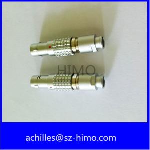 China 105 Encoder & 305 Decoder HD-SDI with Ethernet substitute LEMO connector 2 pin connector on sale
