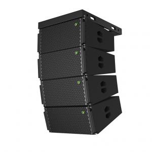 Quality Professional Passive Line Array 900W Indoor Dual 10 Inch Speaker for sale
