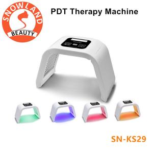 China Red Light Therapy Led PDT Bio-Light Therapy Beauty Treatment Machine For Skin on sale