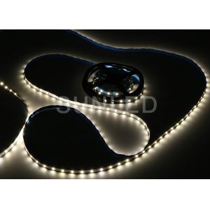 Buy cheap S Shape LED Flexible Strip Lights 8MM Width White Light 6500K Bendable 2835 from wholesalers
