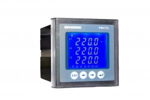 Quality Three Phase digital multifunction power meter Electric Monitoring Meter for sale