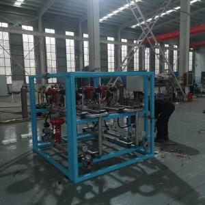 China 5% Hydrogen In Nitrogen Gas Ratio Industrial Gas Mixer For Iron And Steel on sale