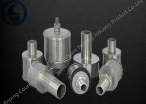 Quality Professional Water Filter Nozzle / Media Retention Nozzles OEM / ODM Acceptable for sale