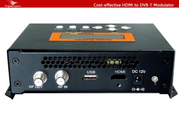 Buy HD encoder modulator with USB For Home Version at wholesale prices