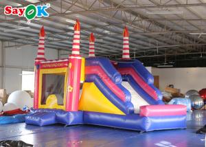 China Inflatable Jumping Bouncer Inflatable Bouncers Slide Birthday Bounce House For Entertainment on sale