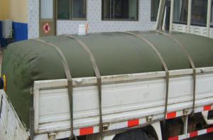 China 10000L Diesel Bladder Fuel Tank Flexible Military Crude Oil Storage Tank Liquid Containment Fuel Bladder on sale