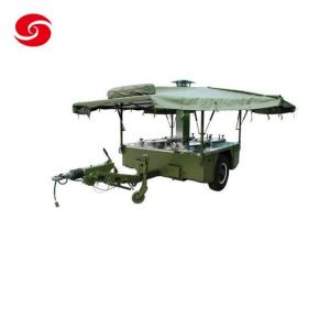 Quality                                  Military Camping 250 Person Outdoor Trailer Kitchen              for sale