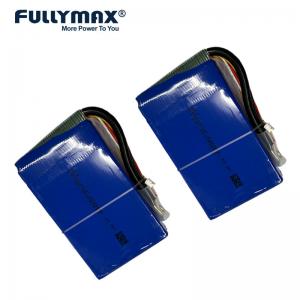 Quality Lipo 3500mah Battery 12.8V 40C 350A High Discharge C-Rate Jump Start Battery Pack For Car for sale