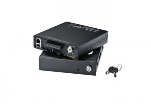 Quality 6CH 1080P WiFi Mobile DVR For Capturing License Number for sale
