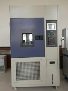 Quality Rubber Vulcanized Or Thermoplastic Ozone Aging Test Chamber ASTM1149 ISO1431 for sale