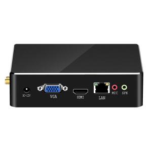 Intel Core I7 7500U Mini Computer With Windows 10 Linux And DDR3L RAM Up To 16GB