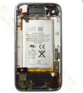 China Replacement Parts Back Cover Housing Assembly Replacement for IPhone 3GS on sale
