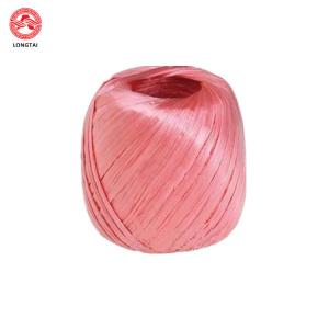 China SGS Agriculture Colorful PP String In Balls , PP Bundling Rope 70g / Ball on sale