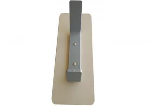 Quality Aluminum Nickel Coatings Magnetic Towel Hook , Strong Neodymium Magnetic Window Hooks for sale