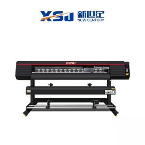China DX5 Stormjet Vinyl Banner Printer Machine SJ-7160S on sale