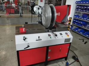 Quality PVC Pipe Butt Fusion Welding Machine Construction Hot Plate Jointing for sale