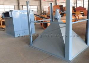 Quality Muti Pipe 99.5% 20um Baghouse Mobile Dust Collector for sale