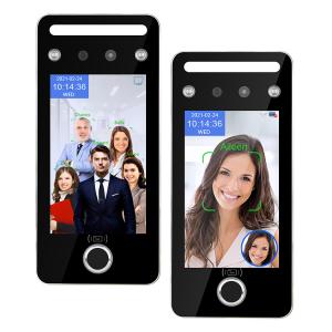 China TCP/IP Rfid Card Reader Face Recognition Door Access Control System with API on sale