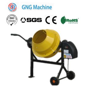 Buy cheap 80L Electric Concrete Mixer Machine Construction Mini Concrete Mixer from wholesalers