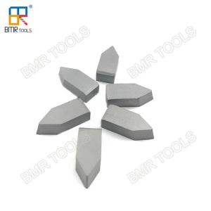Quality YG6 Cemented carbide tips C116 for making threading turn tool from BMR TOOLS for sale