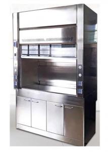 Quality High Acid Alkali Resistance Clean Room Equipments Fume Hood In Laboratory for sale