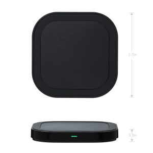 Quality Universal wireless charger and mobile phone charging station 2018 QI Fast Wireless Charger for sale