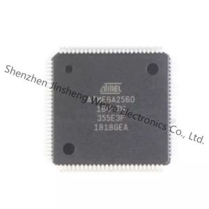 Quality Microcontrollers MCU ATMEGA2560-16A ATMEGA2560-16A 8-bit microcontroller - MCU AVR 256kB Flash RAM Memory for sale