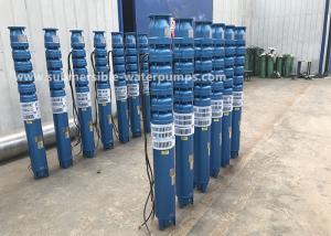 Quality Cast Iron Large Submersible Water Pump Low Pressure 380v for sale