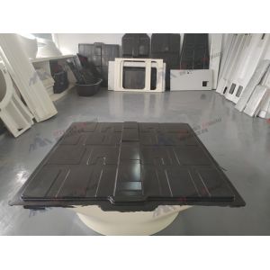 China High-Precision Battery Pack Top Cover Molds for New Energy Vehicles - UTrust Mould on sale