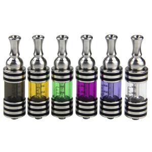 China Itaste Iclear 30 Dual Coil Clearomizer 360 Degree Rotating on sale