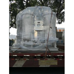 China Powerful PSA Nitrogen Gas Plant , Large Mobile Nitrogen Generation Unit on sale