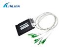 Big Data Transponder Systems DWDM OADM Module Optical Multiplexer And Demultiple