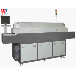 Buy cheap Hot Air Cheap 6 Zones SMT Reflow Oven from wholesalers
