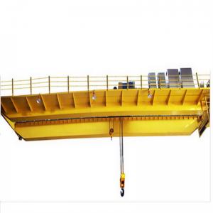 Quality High Strength Steel Overhead Crane Machine Pendent Control Workstation Bridge Crane for sale