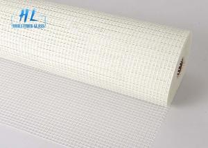 Quality 1m*50m Fiberglass Mesh Tape Various Color Optional For Marble Mosaic Stone for sale