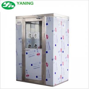 Quality High Standard Cleanroom Air Shower Photoelectric Sensor Automatic Function System Optional for sale
