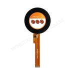 1.28'' Round Display 240*RGB*240 TFT SPI Interface LCD Module With Touch