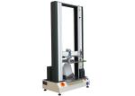 Electronic Tensile Compression Testing Machine Double Test Spaces High Accuracy