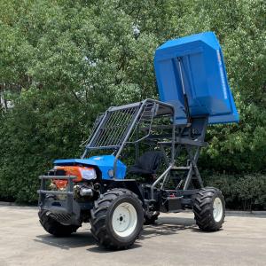 China Hydraulic Lift 4wd Compact Tractor on sale