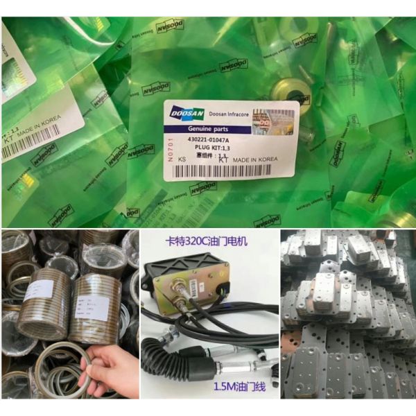 GUANGDONG RUIJIE SPARE PARTS CO., LIMITED