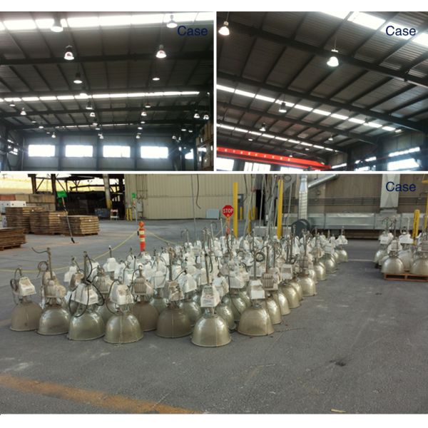 Competitive price Meanwell driver 80w led high bay light with IP 65