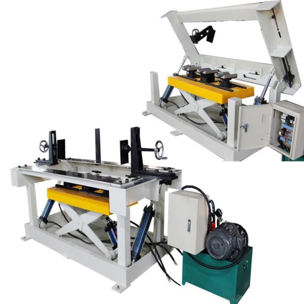 Buy Amorphous Transformer Core Stacking Table Lap Core Adjustable Stacking Table at wholesale prices