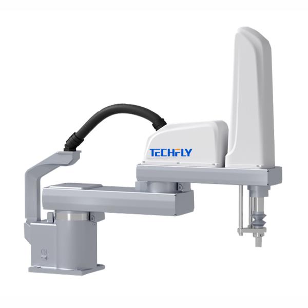 Scara Robot In Loading Handling Sorting Assembly Labeling Dispensing Model T