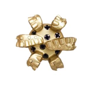 China Great Water Well Drill Bits , Diamond Oil Drill Bit Annular Cutter High Strength on sale