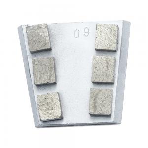 Quality Frankfurt Metal Bond Abrasive For Stone Polishing High Grinding Efficiency Guaranteed for sale