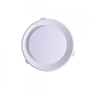 Quality Round White ABS Plastic Diffuser Air Outlet For HVAC for sale