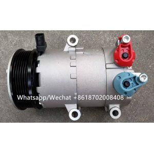 China VS16 6PK 110MM Car Ac Compressor OEM 6G9119D629DC For Ford Galaxy on sale