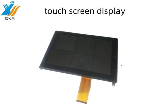 Buy Customize Multi-touch capacitive Touch Screen panel waterproof anti-glare LCD Monitor with VGA HDMI interface TFT LCD for tablet pc commerical display education medical at wholesale prices